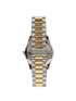 Gucci G-Timeless Iconic Bee Two Tone Watch, back view